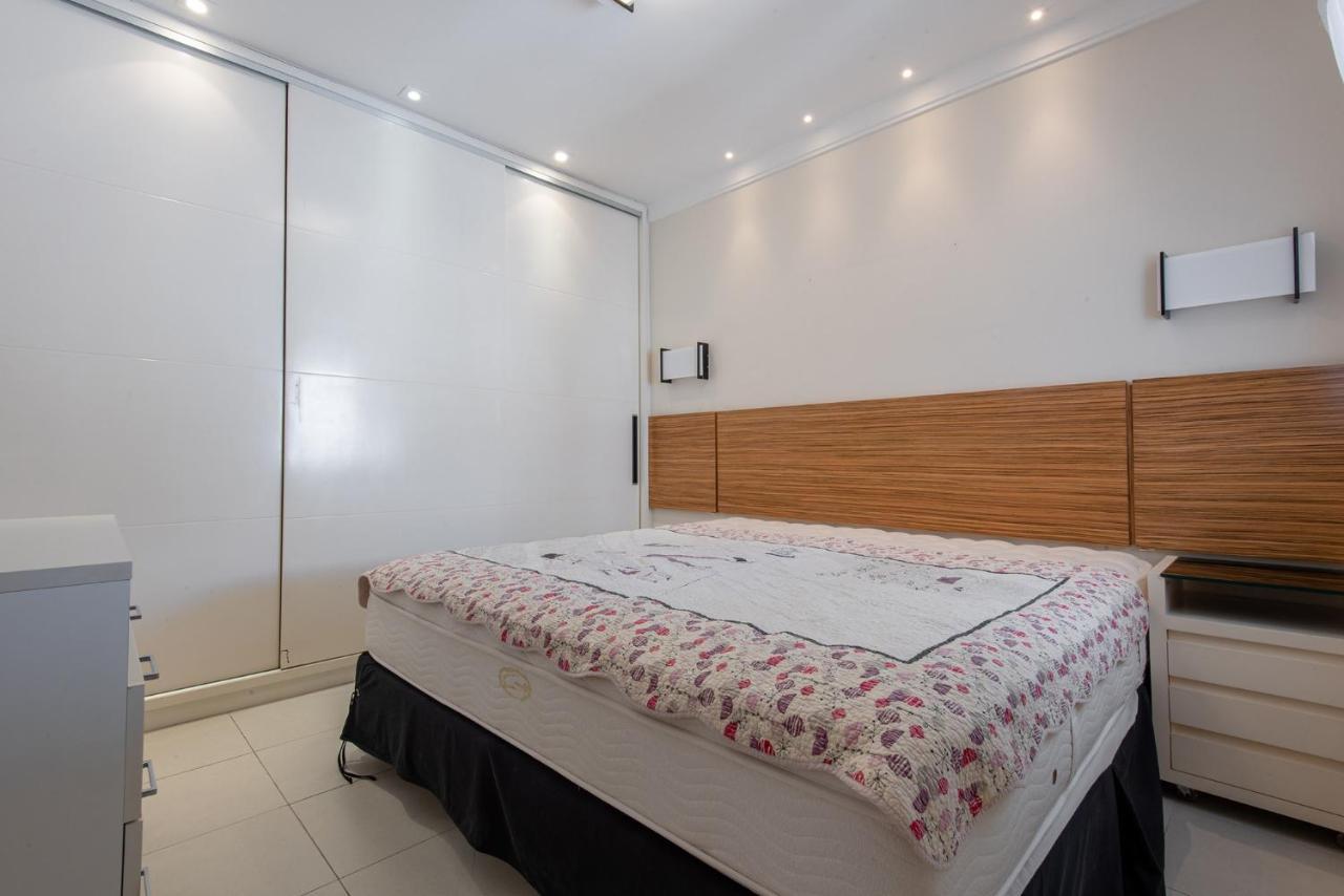 Apto Com Wifi E Piscina, Perto Da Praia No Guarujaアパートメント エクステリア 写真