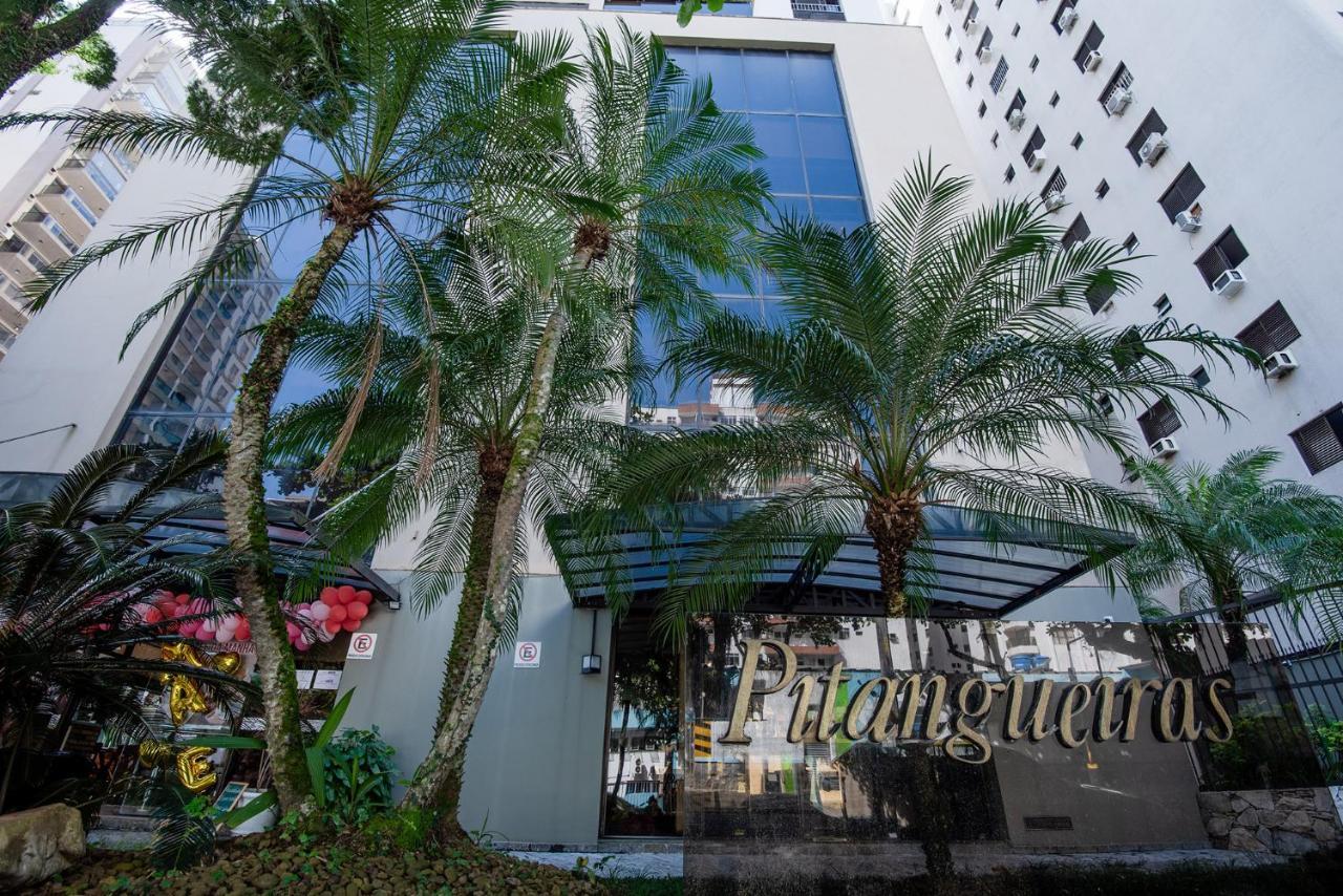 Apto Com Wifi E Piscina, Perto Da Praia No Guarujaアパートメント エクステリア 写真
